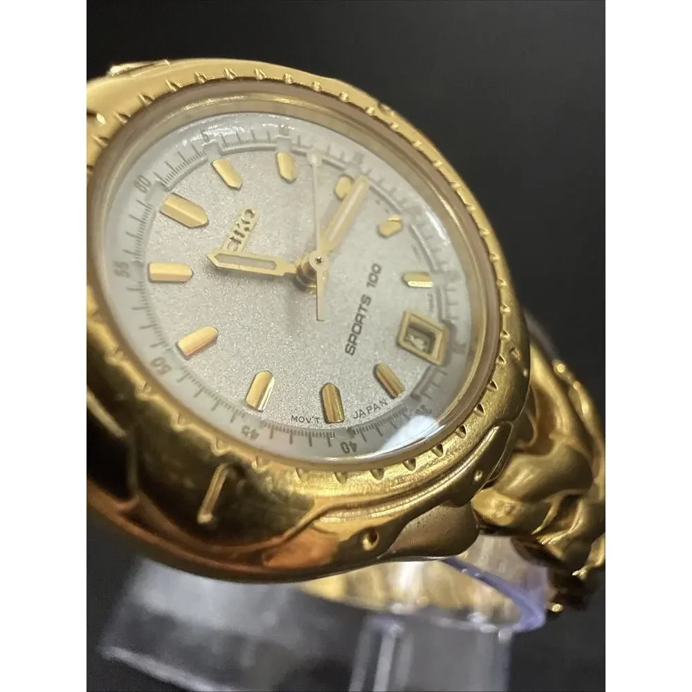 Seiko nice watch